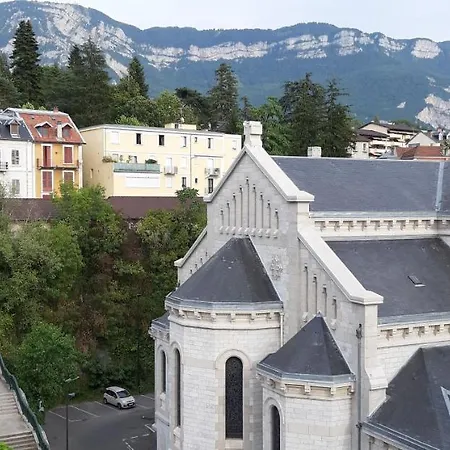 Studio Fred Appartamento Aix-les-Bains